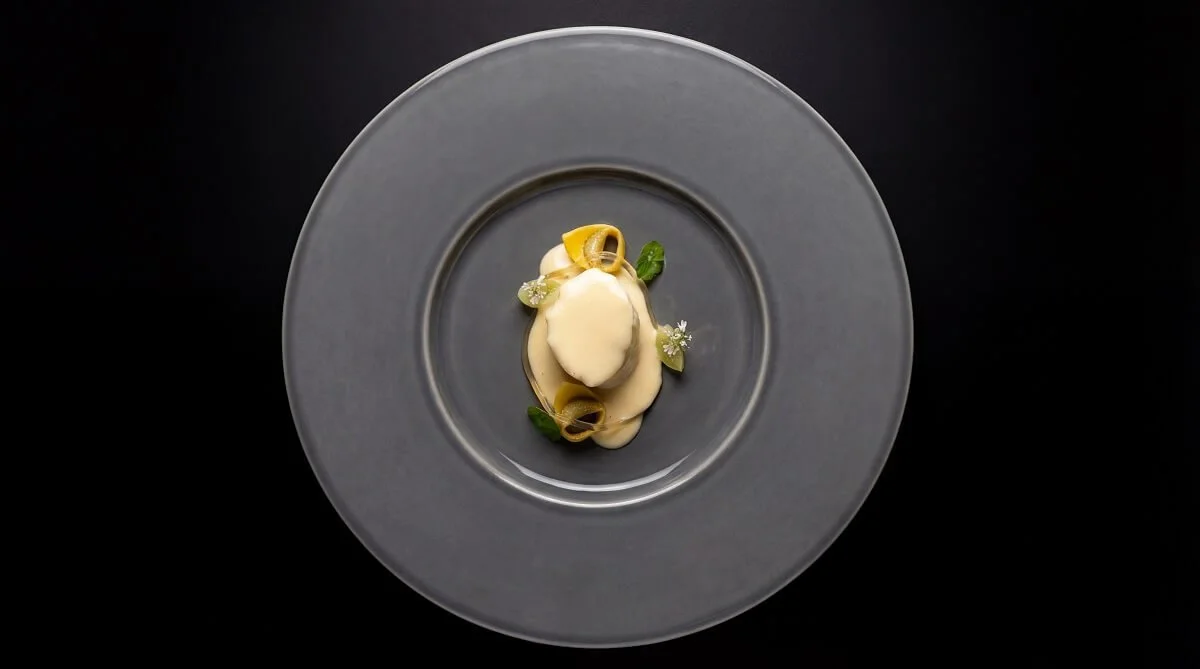 Cod, cider and garum.