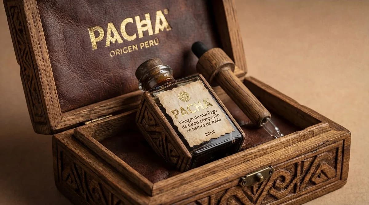 Pacha concept.