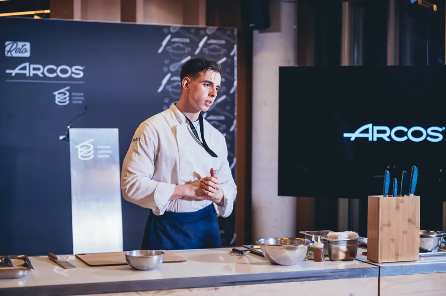 Mateo Sánchez, founder of InnovatEats